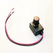 Mini Ultra-small Knob Passive 0-10V Dimmer Electronic Potentiometer for 1-10V Dimmable LED Driver 