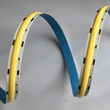 DC 24V/12V 6mm Width 8W 2700K 3000K 4000K 6000K Flexible COB LED Strip Light dot-free 