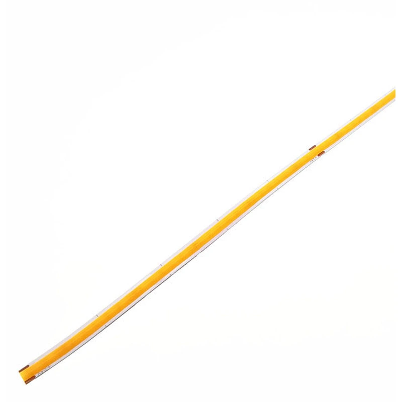 DC 24V/12V 5mm Width 7W 2700K 3000K 4000K 6000K COB Flexible LED Strips 