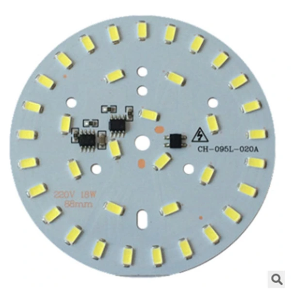 Dimmable LED PCB Module 18W 24W 30W 36W 100W High Power High Bay Light Integrated Driver 5730 Assembly LED Ceiling down Lights