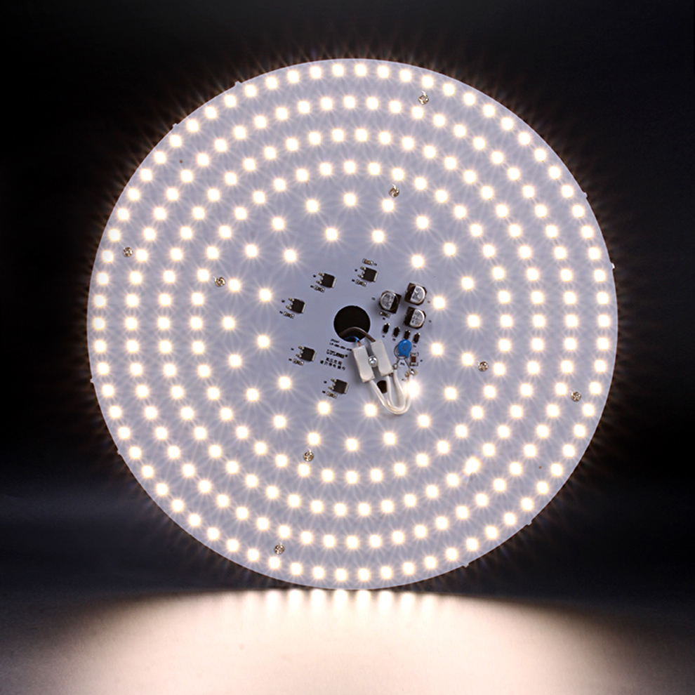 LED Module Light 220V 230V 240V 6W 10W 18W 25W 40W Magnetic Replace Lamp Module Lighting Source For Retrofit Ceiling Lamp