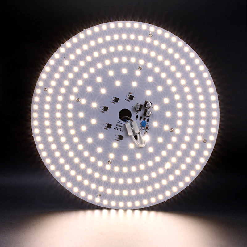 LED Module Light 220V 230V 240V 6W 10W 18W 25W 40W Magnetic Replace Lamp Module Lighting Source For Retrofit Ceiling Lamp