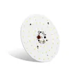AC 230V 120V Optional Led Boards Dimming SMD LED Module Round Shape 