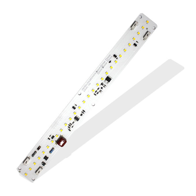 16W High Brightness AC 230V 280mm Length Aluminum PCB Triac dimming LED Module Strip with Samsung SMD 2835 LED