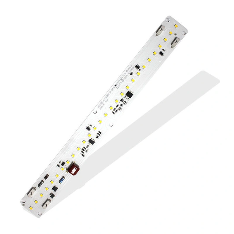 16W High Brightness AC 230V 280mm Length Aluminum PCB Triac dimming LED Module Strip with Samsung SMD 2835 LED