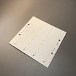 12W 5600K High CRI 90Ra DC24V Constant Voltage 160mm Square LED PCB Board Modules for Photography Box