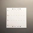 12W 5600K High CRI 90Ra DC24V Constant Voltage 160mm Square LED PCB Board Modules for Photography Box