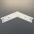 8W 36V 135 Degree Special Angle Composable Constant Current LED PCB Modules with High Efficiency Samsung LM281B+ SMD 2835 LEDs