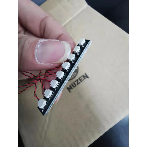 DC 5V Universal Custom DIY LED Light PCB Brick Kit For Legos MOC Toys Blocks Accessories Decor 