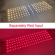 DC24V 30W Samsung LM281B+ LED Full Spectrum Grow Light Strips with 3000K 5000K 660nm Red UV IR mixed Color