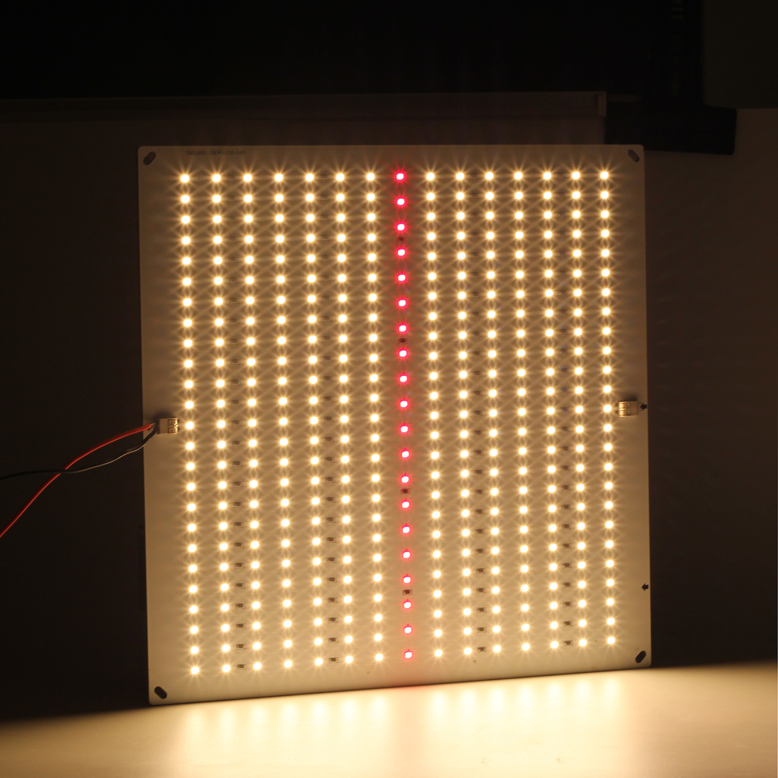 3mm Super Thick Aluminum LED PCB ( No need for radiator) DC 12V 24V 100W Constant Voltage Grow Light Board Panel DIY Parts