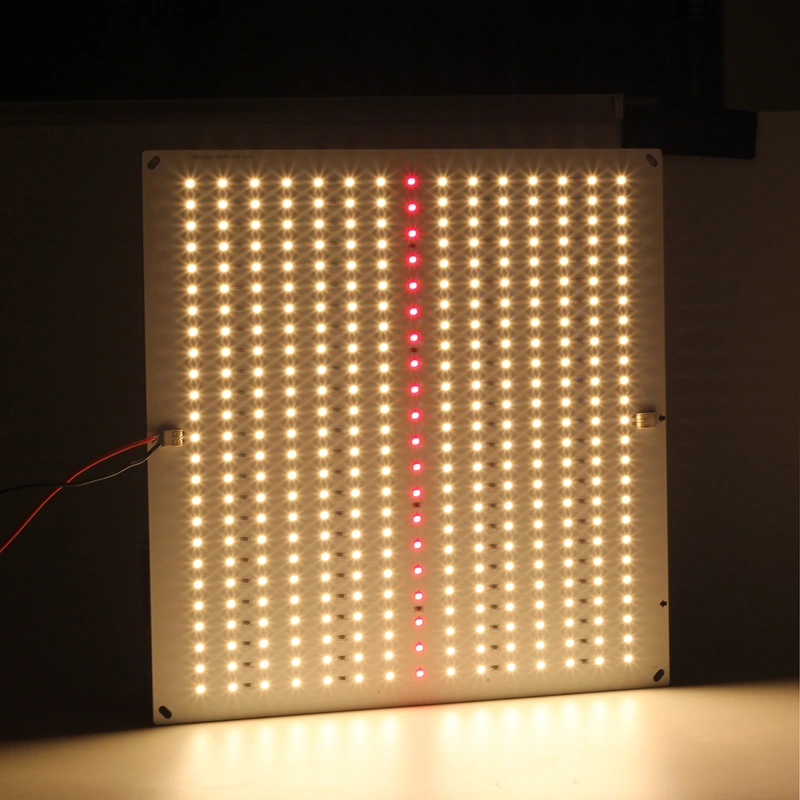 3mm Super Thick Aluminum LED PCB ( No need for radiator) DC 12V 24V 100W Constant Voltage Grow Light Board Panel DIY Parts