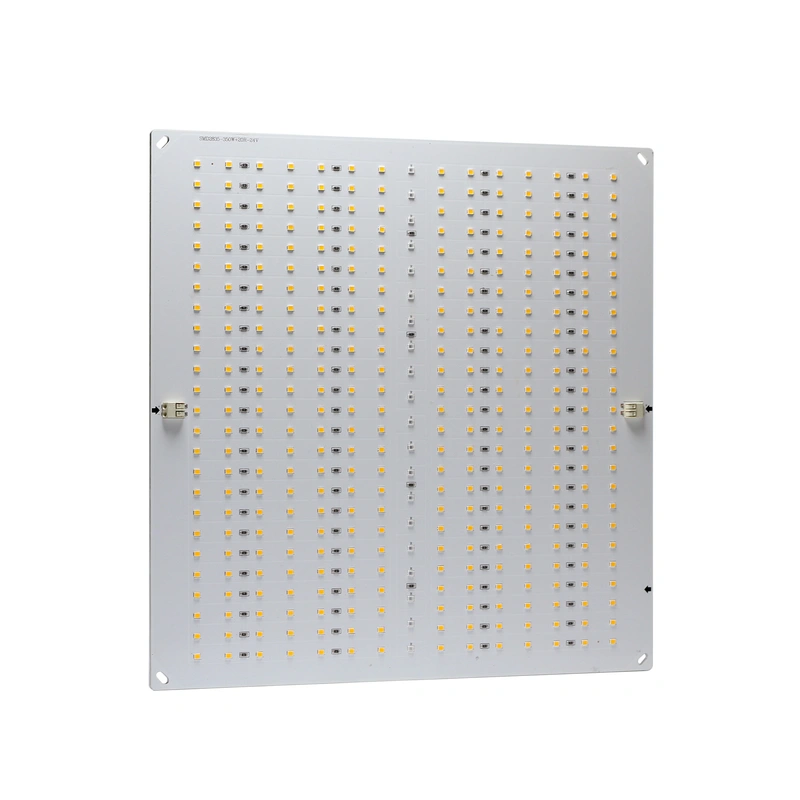 3mm Super Thick Aluminum LED PCB ( No need for radiator) DC 12V 24V 100W Constant Voltage Grow Light Board Panel DIY Parts