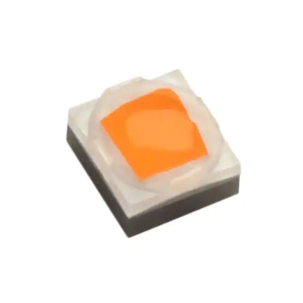 Lumileds LUXEON Color Series Amber 593nm(585nm ~ 600nm) 3W High Power Diode   L1C1-AMB1000000000