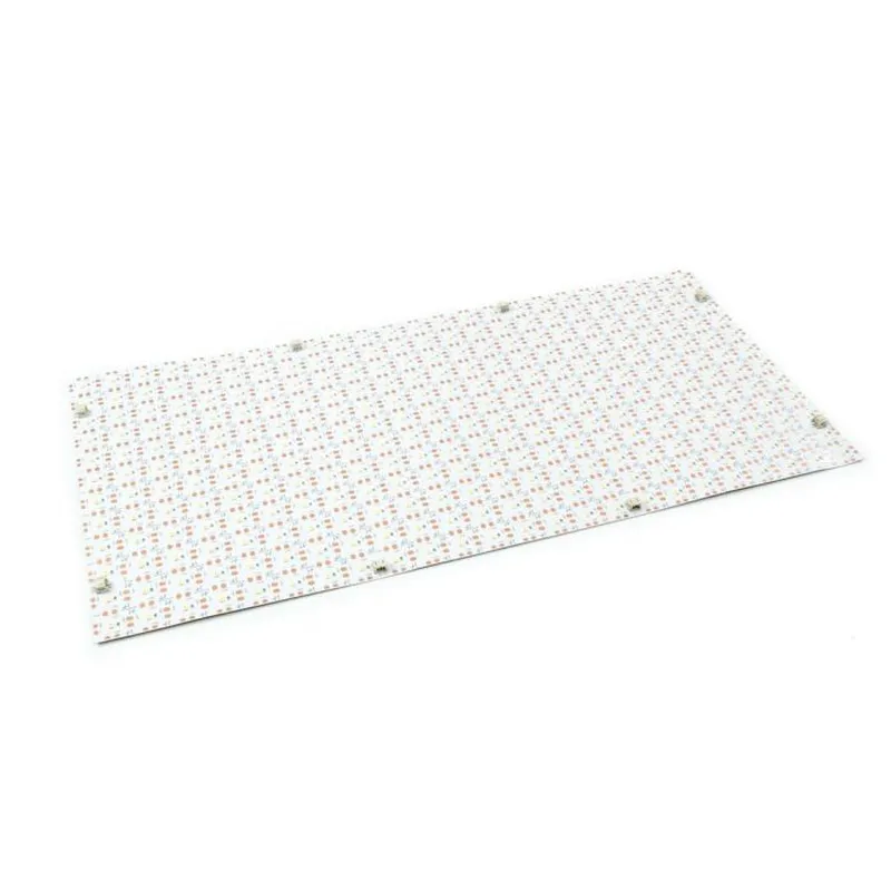 DC24V 60W Flexible LED Light Sheets - Single Color 480mm*240mm with 288 LED Diodes