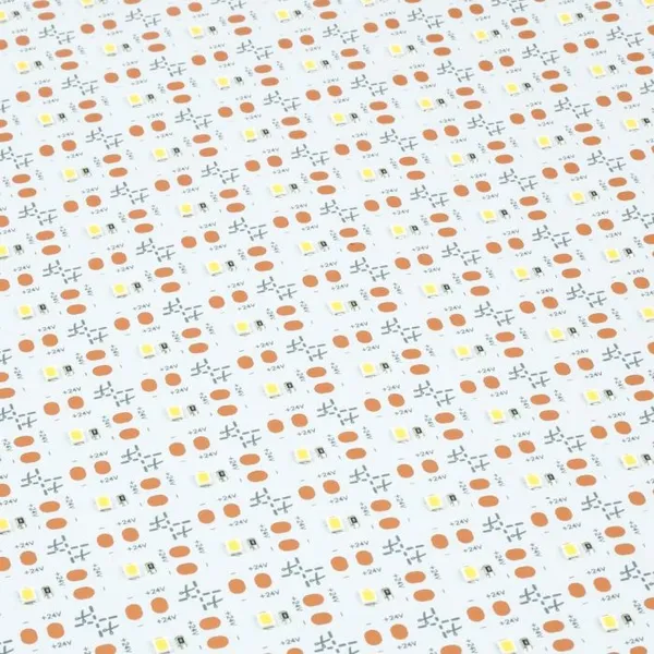 DC24V 60W Flexible LED Light Sheets - Single Color  480mm*240mm with 288 LED Diodes