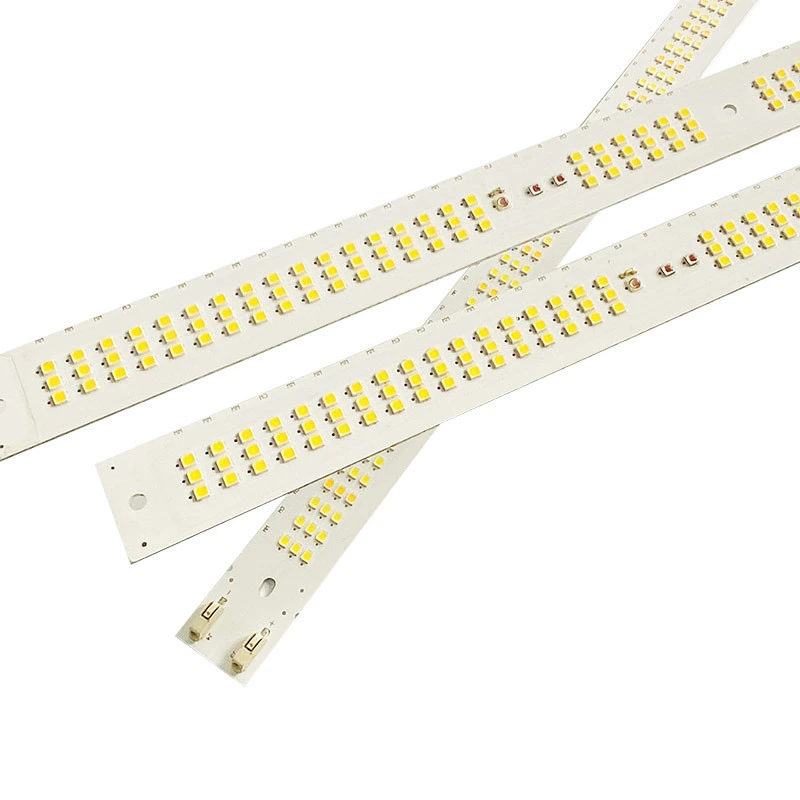 Custom DIY LED Plant Grow Light PCB Board Samsung LM301B Osram 660nm Red Samsung Horticulture Full Spectrum Strip