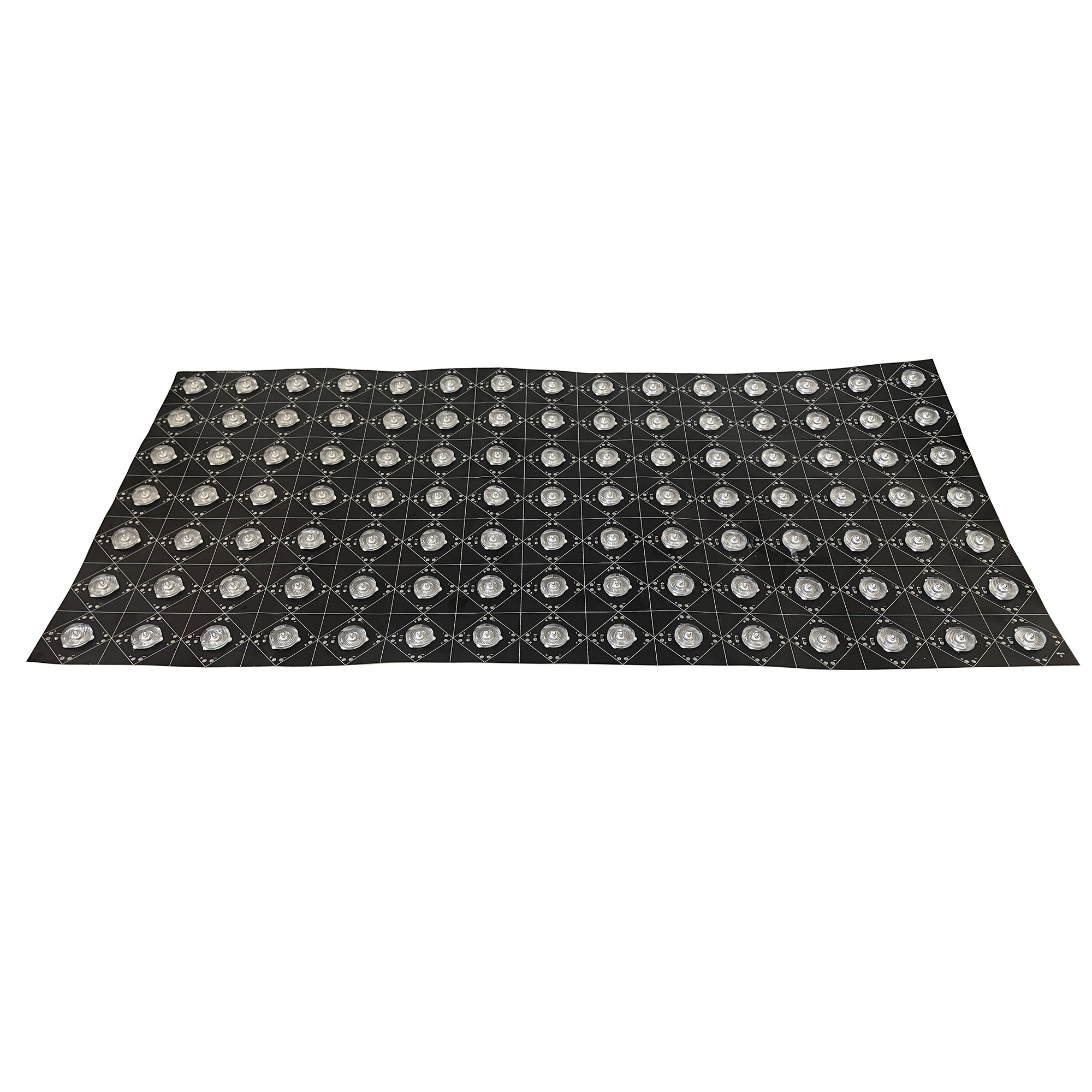 500x235mm DC 5V Flexible LED Module with 730nm and 810nm Far IR LED for Skin Treatment