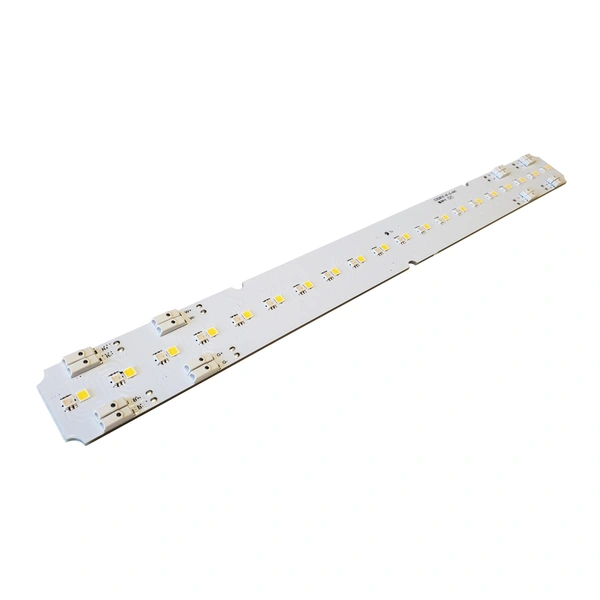 Custom Linear 11 inch RGB+W  Constant Current LED Module Strip up to 15W 