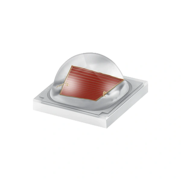 LH351H Deep Red (660 nm) V3 SMD 3535 2W High Power Ceramics LED diodes for Horticulture Lighting Solution