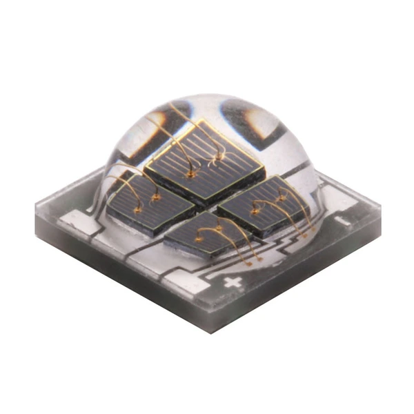 12W 1.6~2.0V  850nm  SMD 5050 4 in 1 High Power ceramics IR LED Diodes for  CCTV Monitoring security