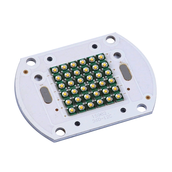 2.0mm Thickness 40*56mm Aluminum Base PCB High Power LED Module SMD 3535 for Flood Lighting