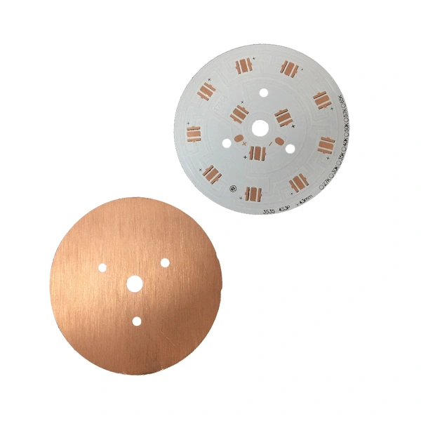 Copper Base Round MCPCB with 12pcs CREE 3535 High Power LEDs for Table Light