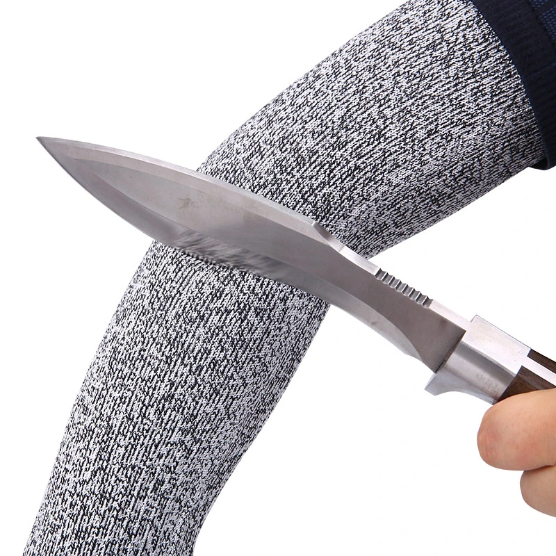 hochwertiger Armschutz, schnittfeste Ärmel, schnittfeste Ärmel