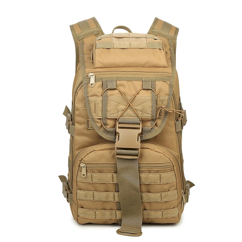 Maßgeschneiderter wasserdichter 900D-Oxford-Taschenrucksack Swordfish taktischer Rucksack