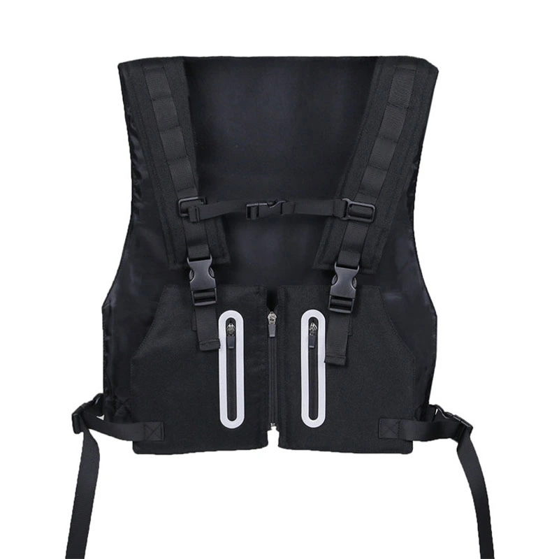 CS taktische Weste Oberbekleidung Herrenmode Hochglanz taktische Weste