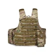 Factory tactical vest multi functional personal rescue oxford vest 