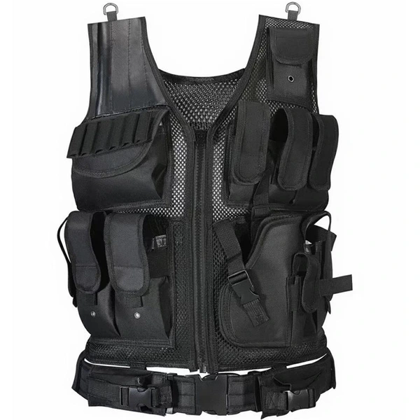 Trainingsausrüstung wasserdichte Weste Kampfweste Oxford taktische Ausrüstung