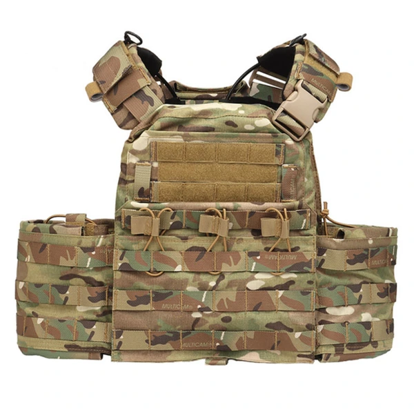 Nylon-Tarnung, taktische Kampfweste, Trägerweste mit CPC-Modell