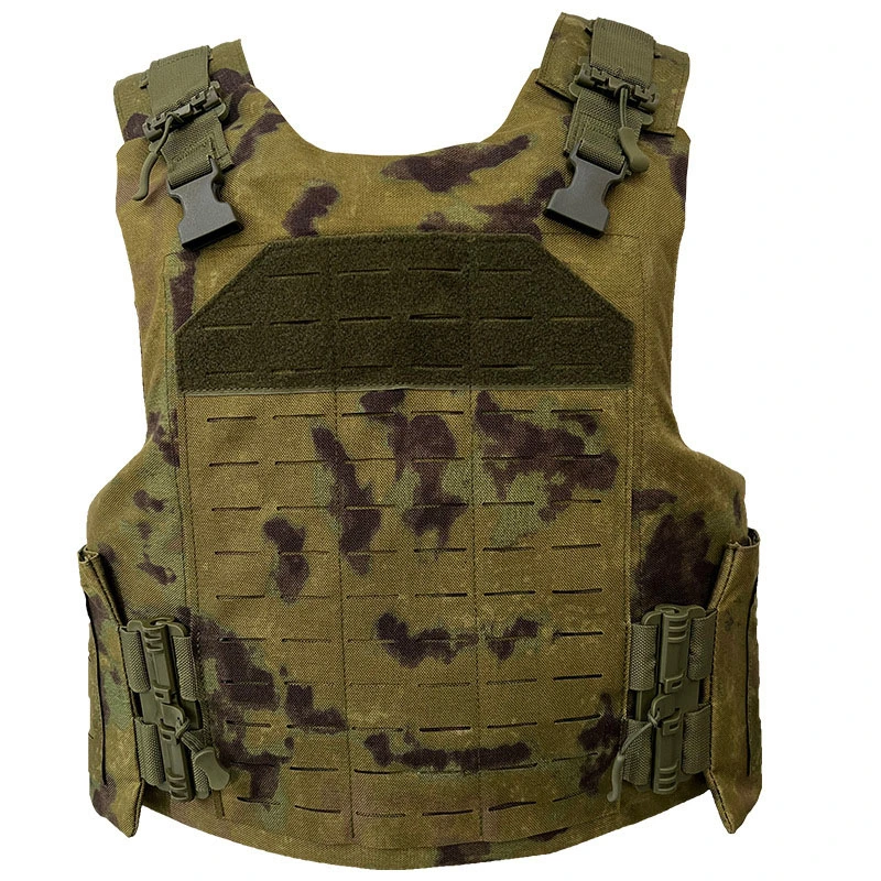 Quick-release plate carrier rapid release vest adult tactical vest