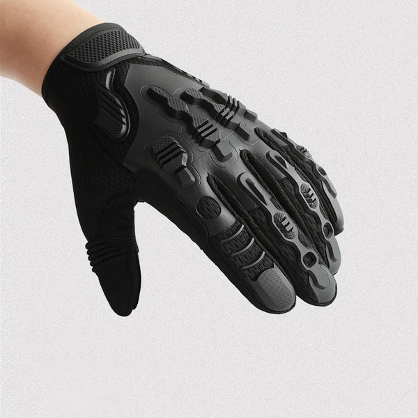 Hot sale tactical gloves full finger cut-resistant combat gloves