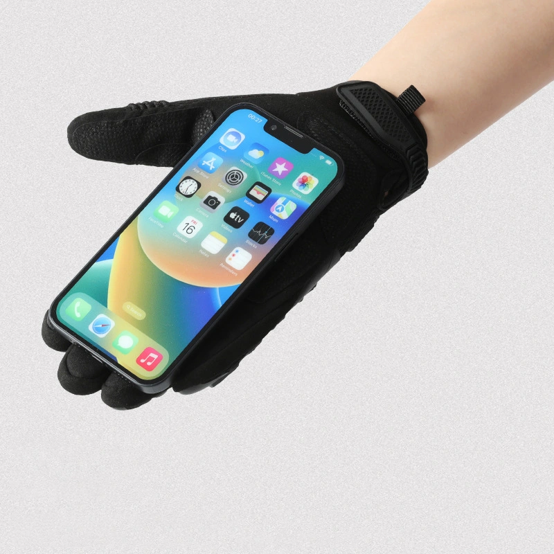 Hot sale tactical gloves full finger cut-resistant combat gloves