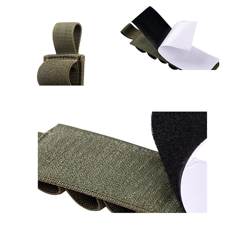 6-гнездовой МОЛЛЕ многофункциональный тактический подсумок для охотничьих аксессуаров