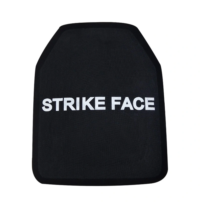 High quality class IV silicon carbide ceramic bulletproof insert plate