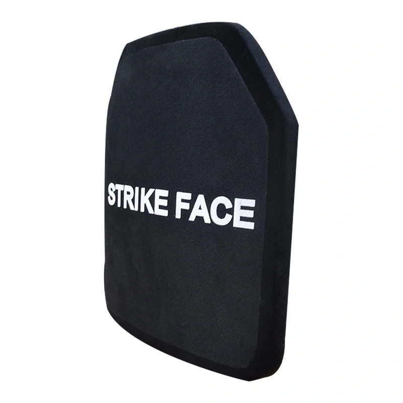 High quality class IV silicon carbide ceramic bulletproof insert plate