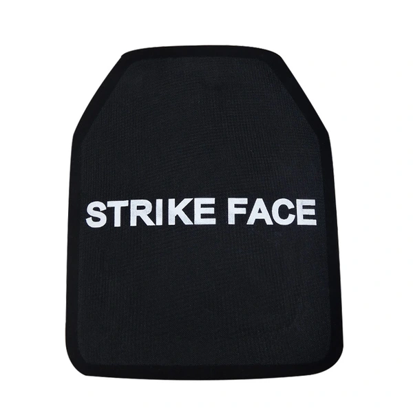 High quality silicon carbide ceramic bulletproof insert plate