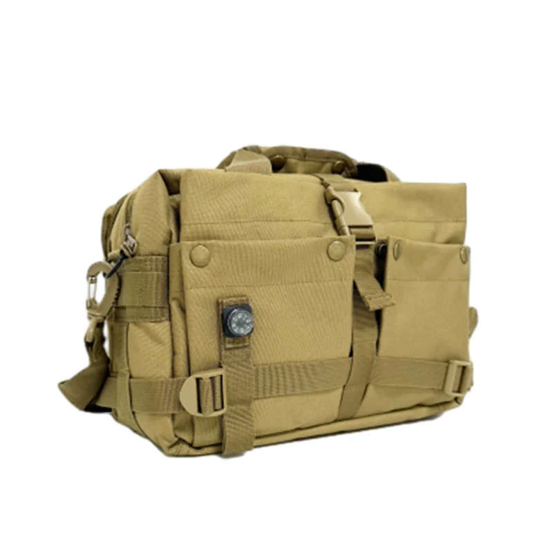 Tactical Computer Bag: Military, Outdoor, Adventure, Camping