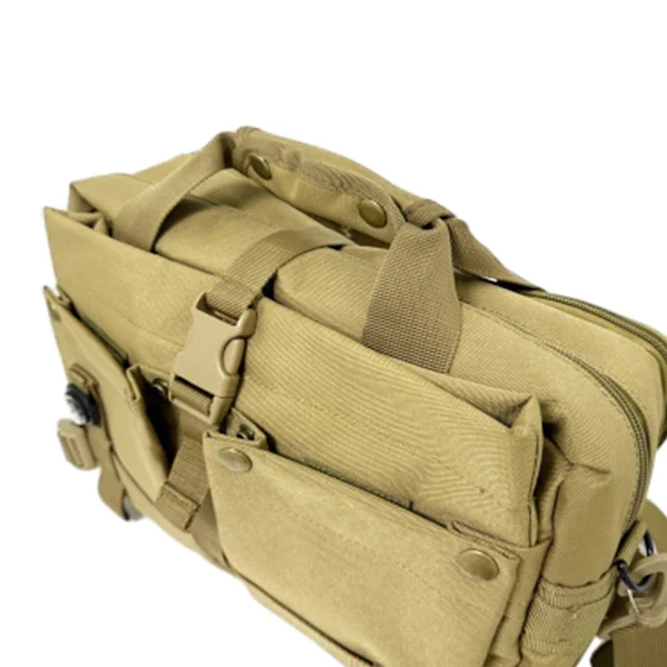 Tactical Computer Bag: Military, Outdoor, Adventure, Camping