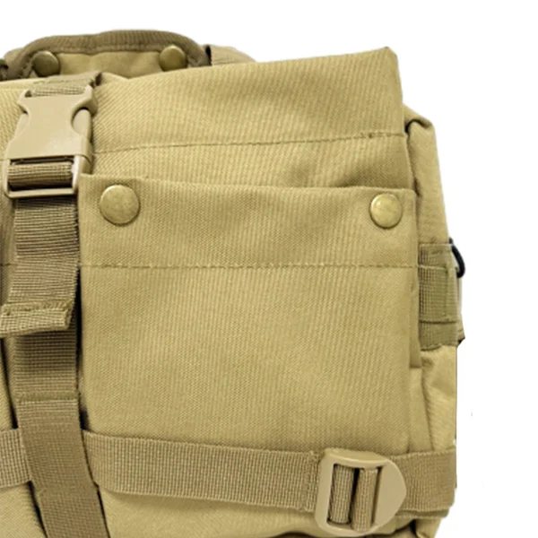 Tactical Computer Bag: Military, Outdoor, Adventure, Camping