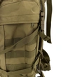 60L Russian camouflage backpack for camping and mountaineering