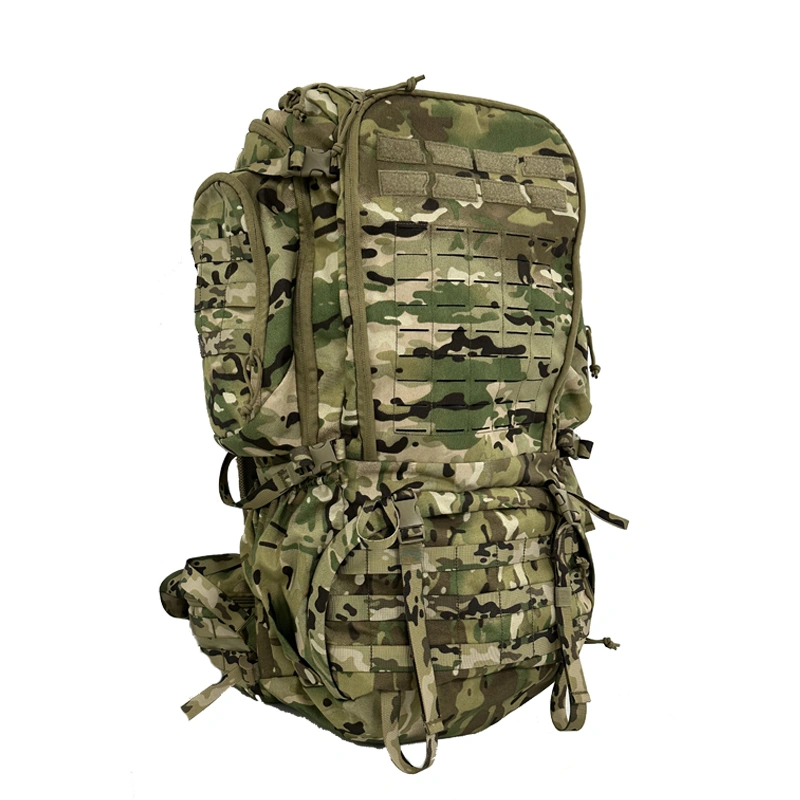 Hiking Backpack Military Tactical Camping Waterproof Fishing Backpack