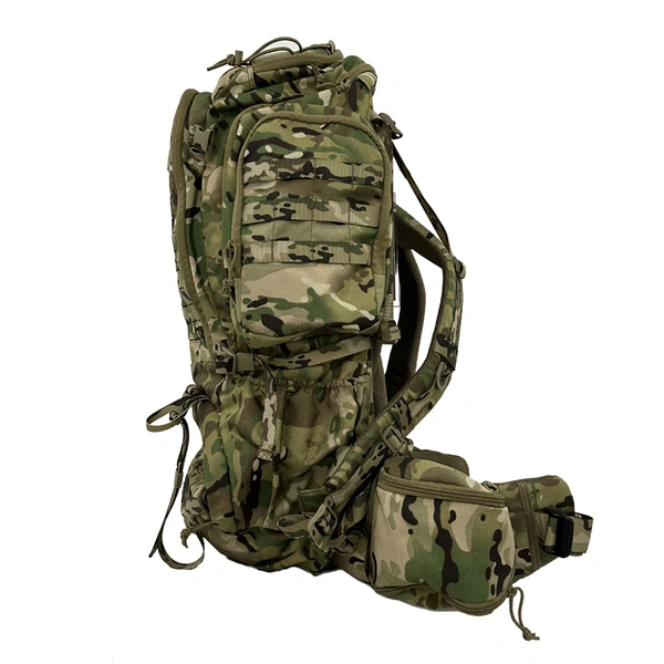 Hiking Backpack Military Tactical Camping Waterproof Fishing Backpack