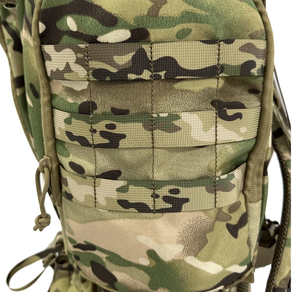 Hiking Backpack Military Tactical Camping Waterproof Fishing Backpack