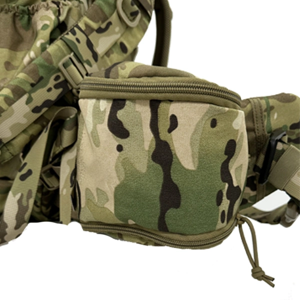 Hiking Backpack Military Tactical Camping Waterproof Fishing Backpack