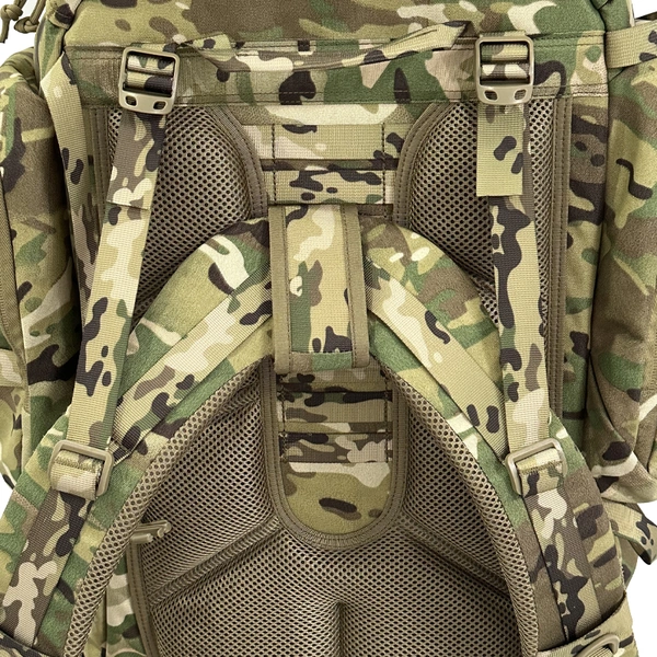 Hiking Backpack Military Tactical Camping Waterproof Fishing Backpack