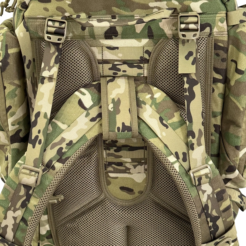 Hiking Backpack Military Tactical Camping Waterproof Fishing Backpack